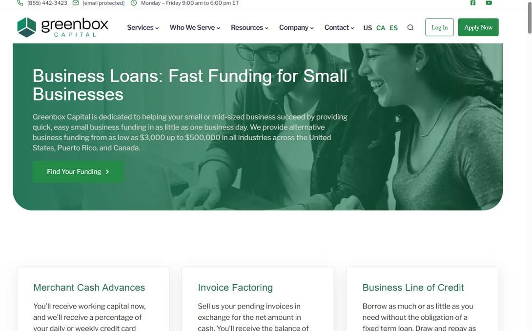 Greenbox Capital – greenboxcapital.com