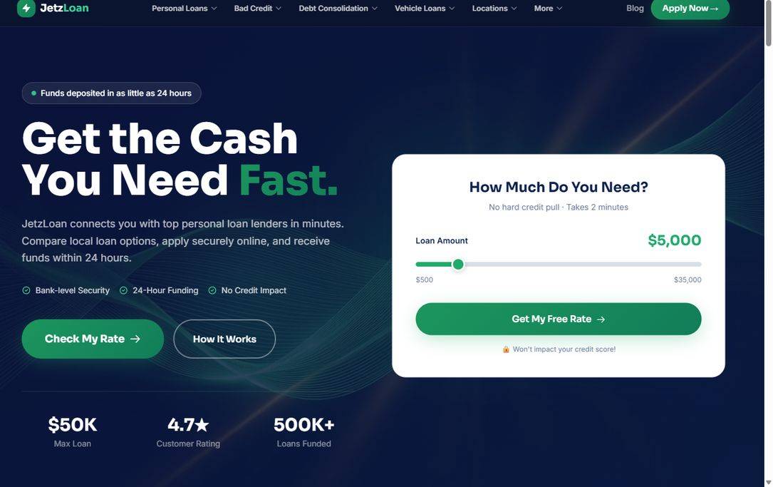 JetzLoan – jetzloan.com