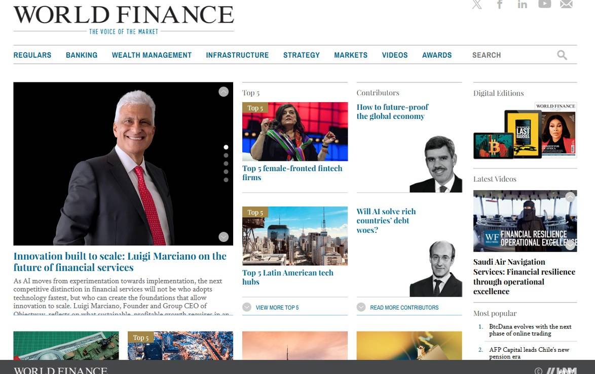 World Finance – worldfinance.com