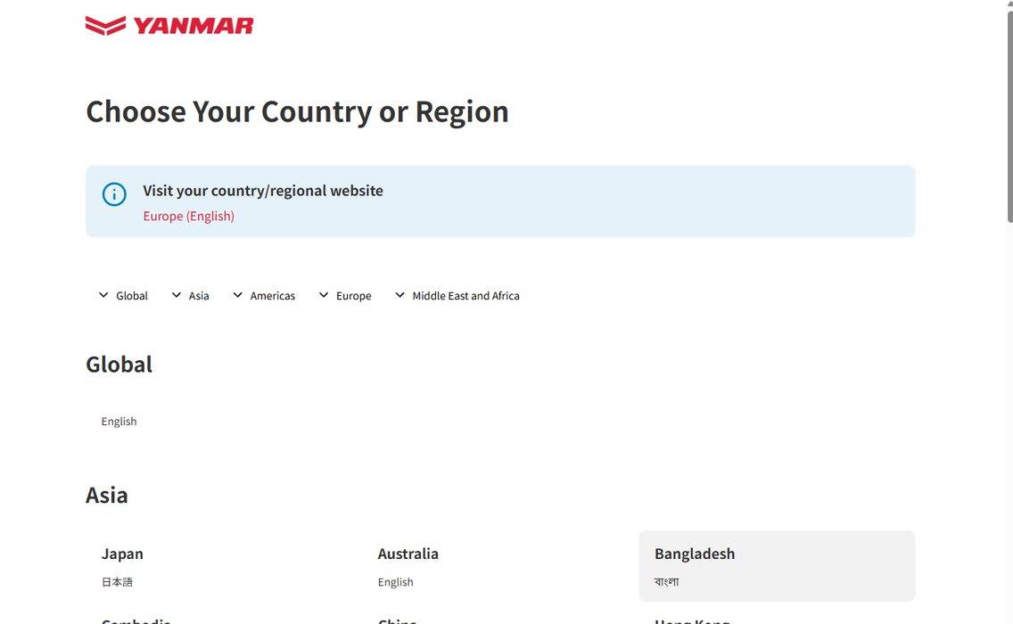 Yanmar – yanmar.com