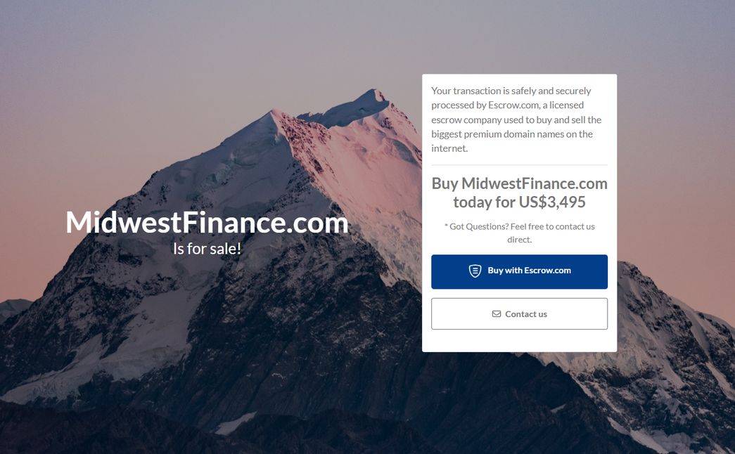 Midwest Finance – midwestfinance.com