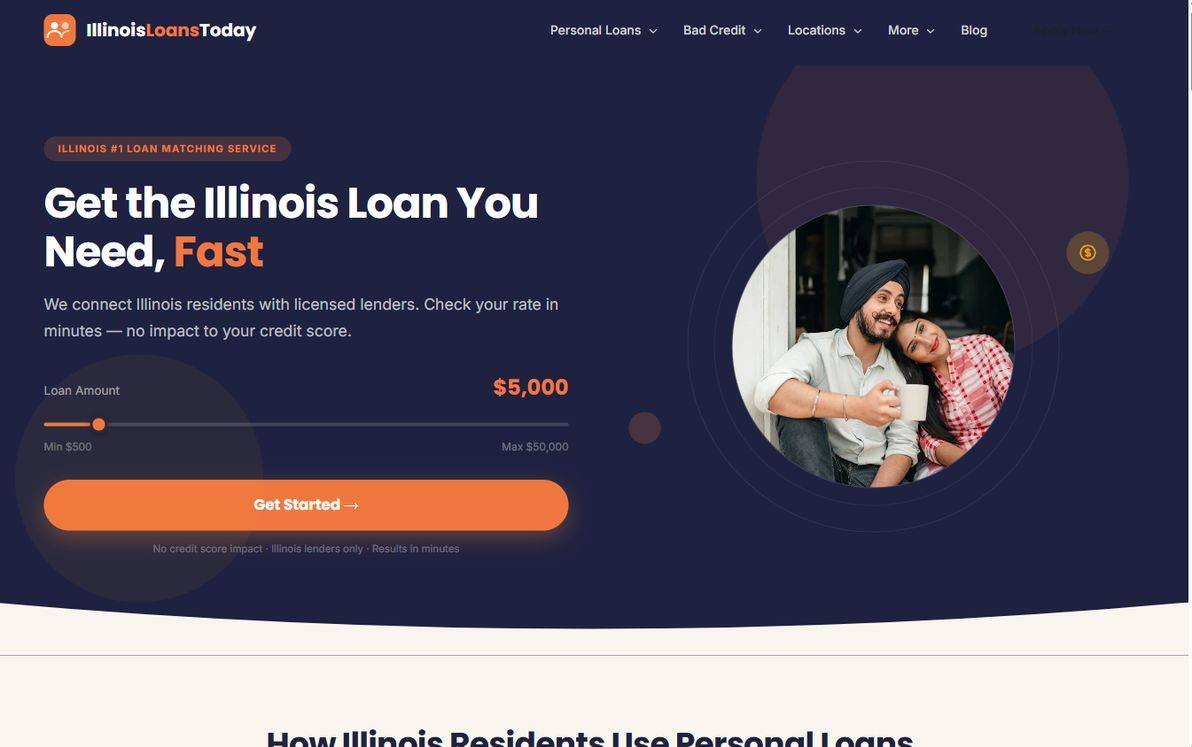 IllinoisLoansToday – illinoisloanstoday.com